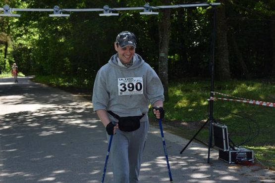 Grafika #226: V Rajd Nordic Walking- relacja zdjęciowa