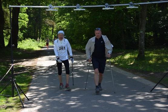 Grafika #229: V Rajd Nordic Walking- relacja zdjęciowa