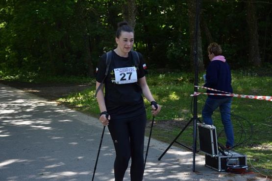 Grafika #223: V Rajd Nordic Walking- relacja zdjęciowa