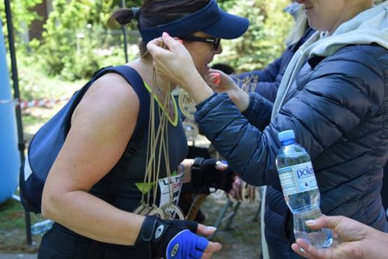Grafika #221: V Rajd Nordic Walking- relacja zdjęciowa
