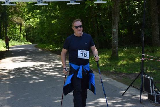 Grafika #216: V Rajd Nordic Walking- relacja zdjęciowa