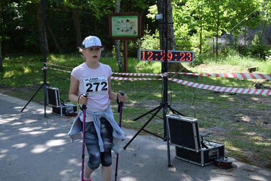 Grafika #220: V Rajd Nordic Walking- relacja zdjęciowa