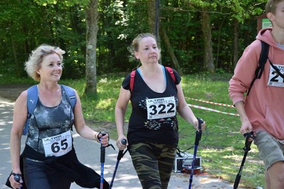 Grafika #214: V Rajd Nordic Walking- relacja zdjęciowa