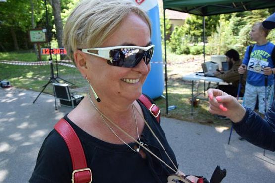 Grafika #203: V Rajd Nordic Walking- relacja zdjęciowa