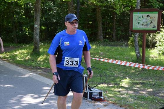 Grafika #201: V Rajd Nordic Walking- relacja zdjęciowa