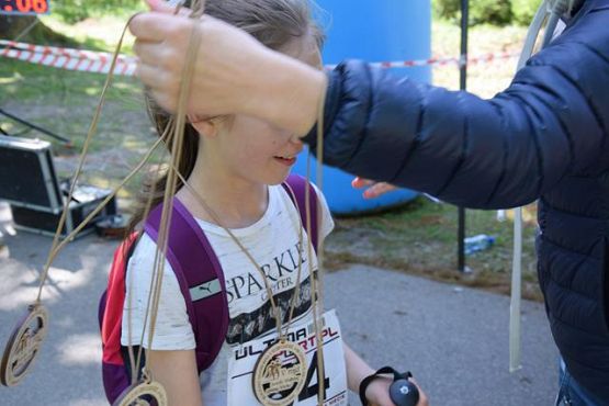 Grafika #198: V Rajd Nordic Walking- relacja zdjęciowa