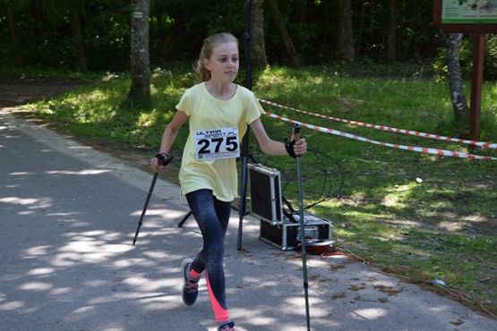 Grafika #194: V Rajd Nordic Walking- relacja zdjęciowa