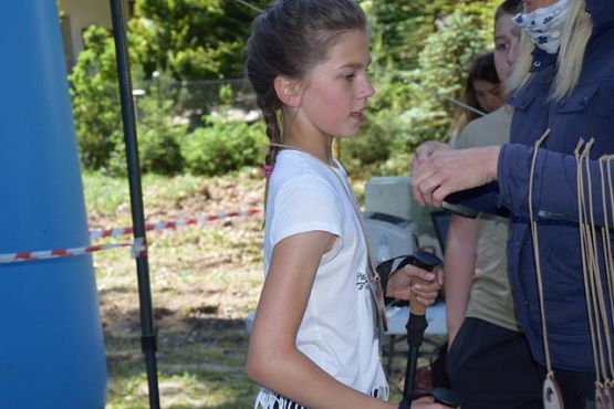Grafika #191: V Rajd Nordic Walking- relacja zdjęciowa