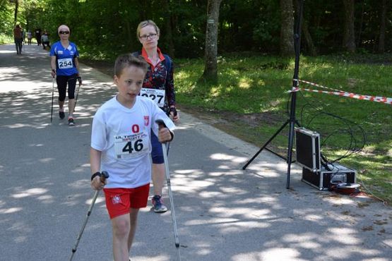 Grafika #190: V Rajd Nordic Walking- relacja zdjęciowa