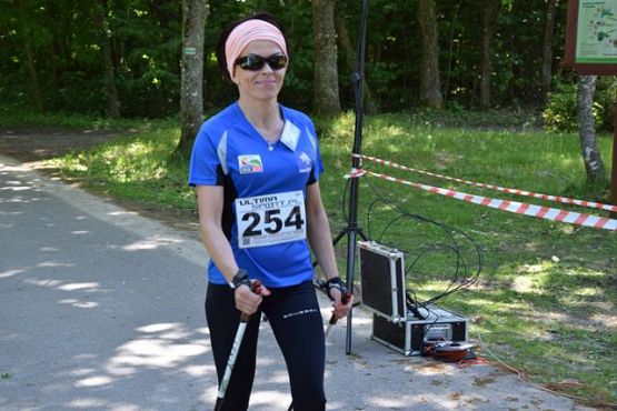 Grafika #189: V Rajd Nordic Walking- relacja zdjęciowa