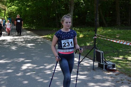 Grafika #187: V Rajd Nordic Walking- relacja zdjęciowa