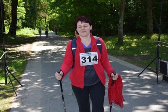 Grafika #183: V Rajd Nordic Walking- relacja zdjęciowa