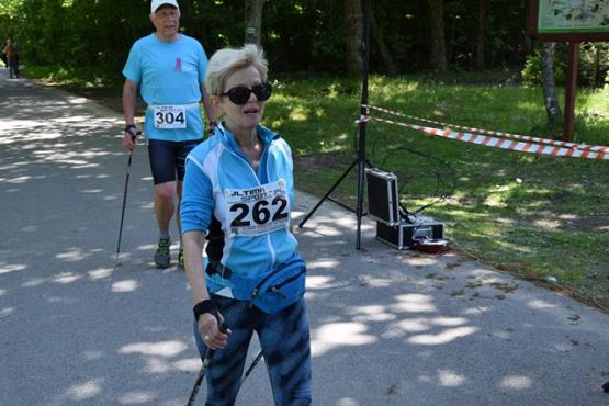 Grafika #182: V Rajd Nordic Walking- relacja zdjęciowa