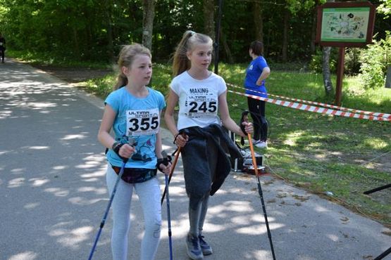 Grafika #176: V Rajd Nordic Walking- relacja zdjęciowa