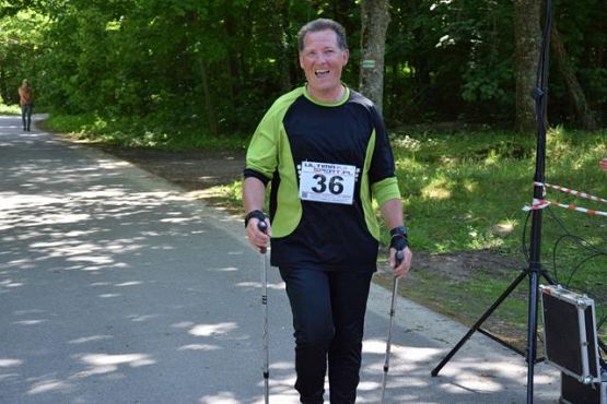 Grafika #178: V Rajd Nordic Walking- relacja zdjęciowa