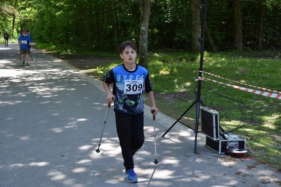 Grafika #179: V Rajd Nordic Walking- relacja zdjęciowa