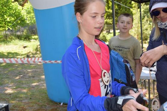 Grafika #172: V Rajd Nordic Walking- relacja zdjęciowa