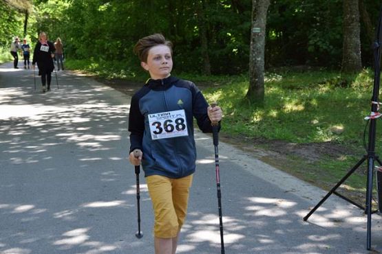 Grafika #171: V Rajd Nordic Walking- relacja zdjęciowa