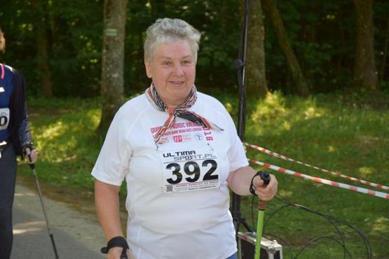 Grafika #168: V Rajd Nordic Walking- relacja zdjęciowa