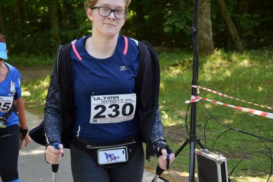 Grafika #169: V Rajd Nordic Walking- relacja zdjęciowa