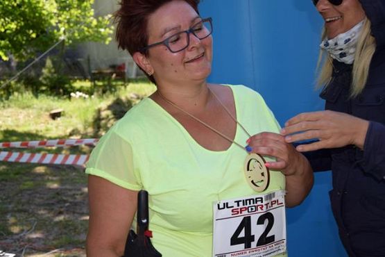 Grafika #164: V Rajd Nordic Walking- relacja zdjęciowa