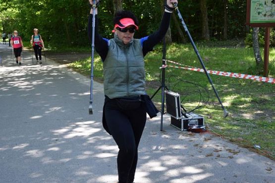 Grafika #163: V Rajd Nordic Walking- relacja zdjęciowa