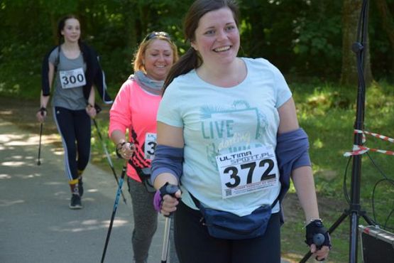Grafika #161: V Rajd Nordic Walking- relacja zdjęciowa