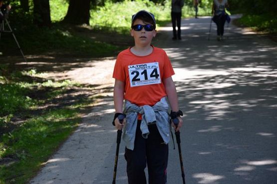 Grafika #159: V Rajd Nordic Walking- relacja zdjęciowa