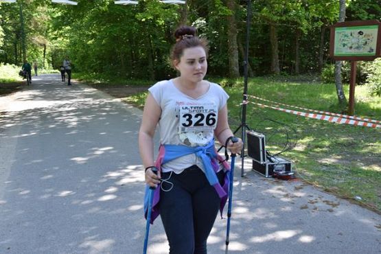 Grafika #155: V Rajd Nordic Walking- relacja zdjęciowa