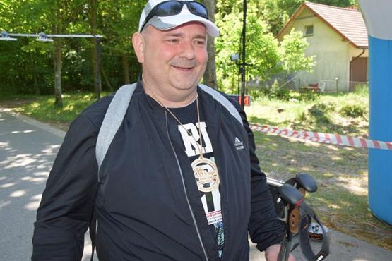 Grafika #146: V Rajd Nordic Walking- relacja zdjęciowa
