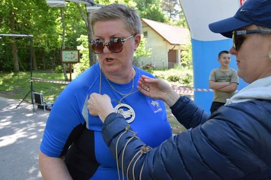 Grafika #148: V Rajd Nordic Walking- relacja zdjęciowa