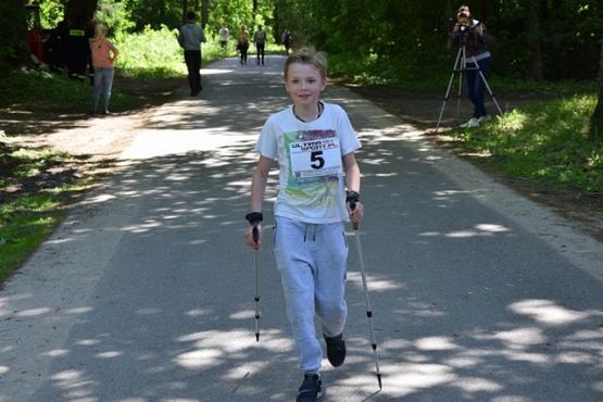 Grafika #149: V Rajd Nordic Walking- relacja zdjęciowa
