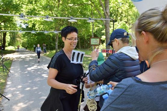 Grafika #137: V Rajd Nordic Walking- relacja zdjęciowa
