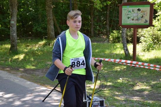 Grafika #139: V Rajd Nordic Walking- relacja zdjęciowa