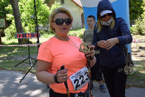 Grafika #134: V Rajd Nordic Walking- relacja zdjęciowa
