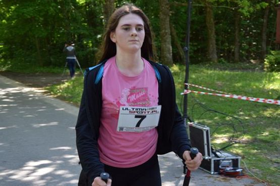 Grafika #129: V Rajd Nordic Walking- relacja zdjęciowa
