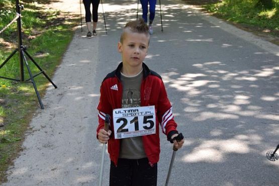 Grafika #123: V Rajd Nordic Walking- relacja zdjęciowa
