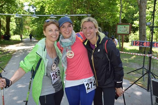 Grafika #116: V Rajd Nordic Walking- relacja zdjęciowa