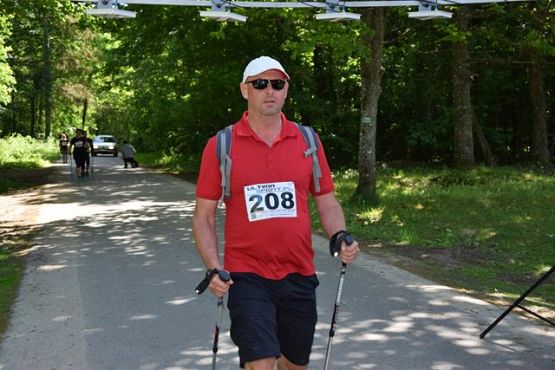 Grafika #119: V Rajd Nordic Walking- relacja zdjęciowa