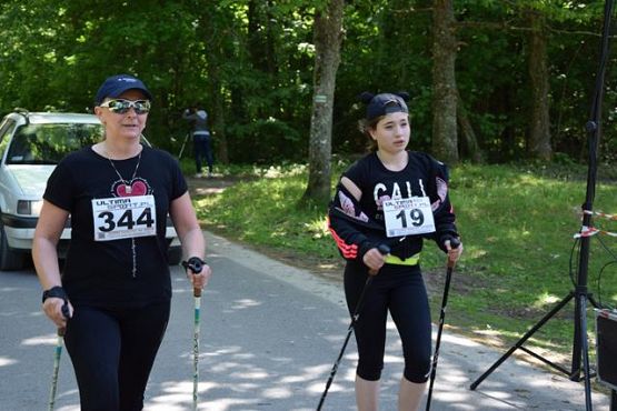 Grafika #120: V Rajd Nordic Walking- relacja zdjęciowa