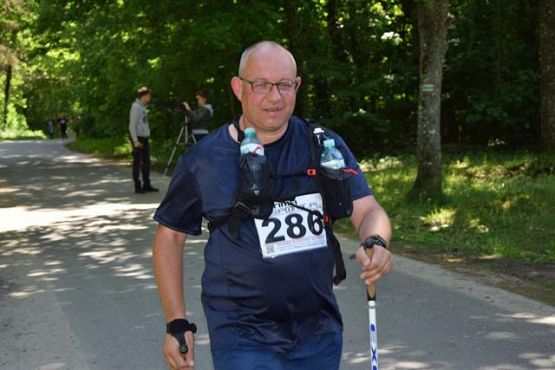Grafika #114: V Rajd Nordic Walking- relacja zdjęciowa