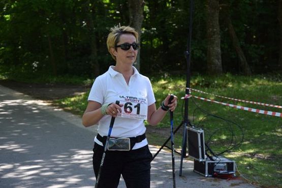 Grafika #111: V Rajd Nordic Walking- relacja zdjęciowa