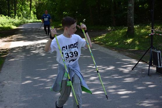 Grafika #106: V Rajd Nordic Walking- relacja zdjęciowa