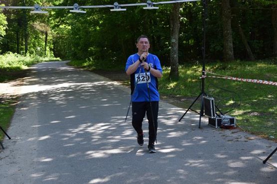 Grafika #107: V Rajd Nordic Walking- relacja zdjęciowa