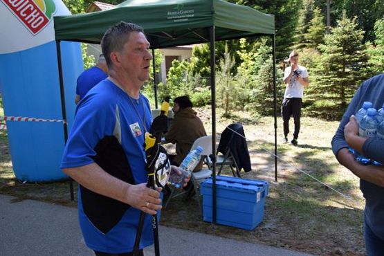 Grafika #109: V Rajd Nordic Walking- relacja zdjęciowa
