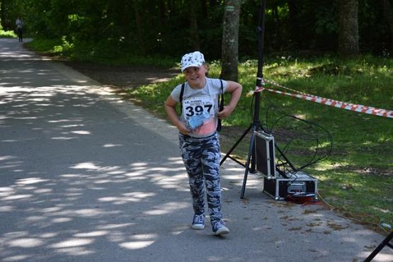 Grafika #103: V Rajd Nordic Walking- relacja zdjęciowa