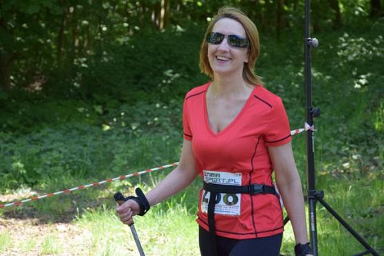 Grafika #94: V Rajd Nordic Walking- relacja zdjęciowa