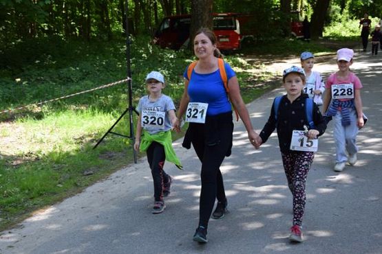 Grafika #84: V Rajd Nordic Walking- relacja zdjęciowa