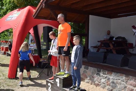 Grafika #35: V Rajd Nordic Walking- relacja zdjęciowa