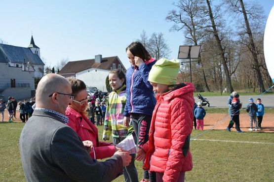 Grafika #141: Bieg Marzanny 2018